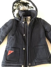 Original Marines Giaccone Con