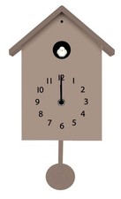 Orologio cucu tortora con - a,