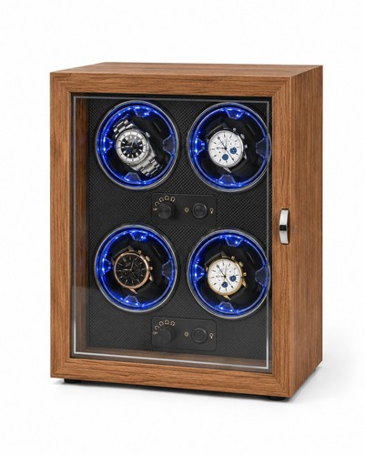 Watch winder posti legno - watch,