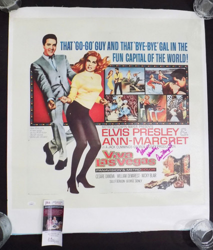 Poster tela ann - su, ann-margret