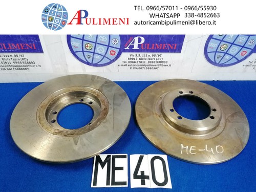 Df2834 coppia disco freno - coppia,