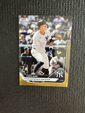 Aaron Judge 4th 30 HR 2025