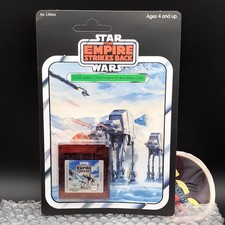 STAR WARS The Empire Strikes