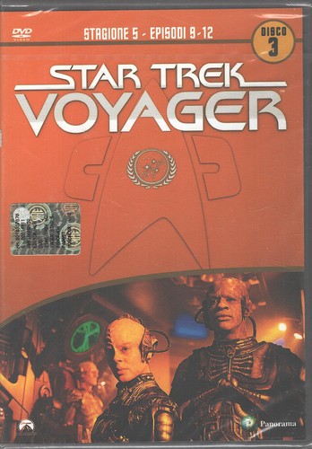 Star trek voyager - star, stagione