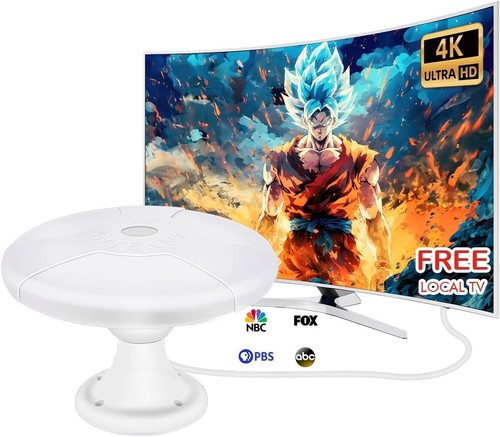 Antenna camper esterno per - tv,