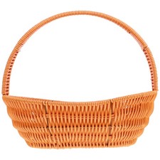  Cesto Intrecciato Canestro Da