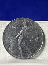 50 LIRE REPUBBLICA ITALIANA