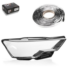 Faro Vetro Disco Dispersione