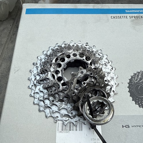 Shimano m771 11 - xt, 11-32