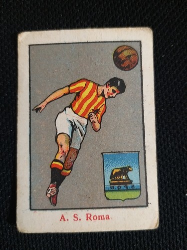 Figurina calcio anteguerra - ***,