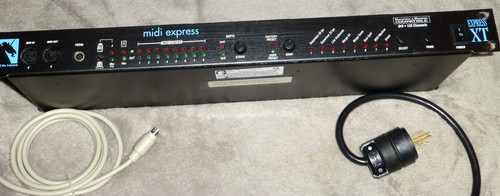 Motu midi express 8x8 - motu,