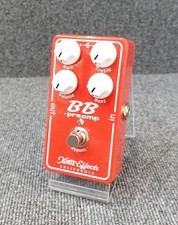 Xotic preamp overdrive - xotic, bb-preamp
