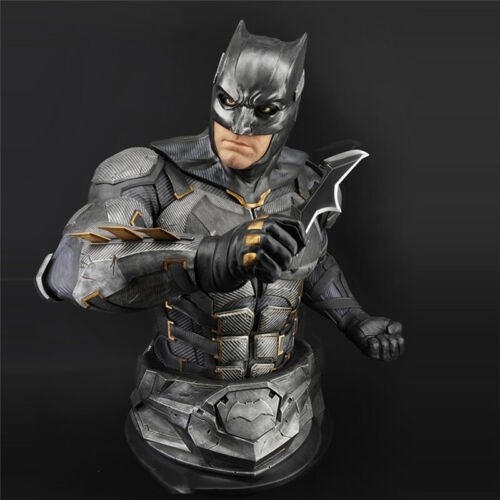 Busto batman infinity - batman, studio
