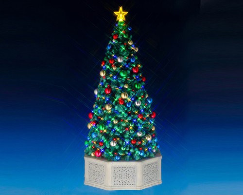 Lemax albero musicale have - albero,