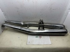 Pair exhaust silencers - pair,