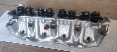 Testata motore completa - motore,