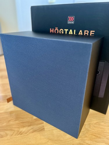 Morel hogtalare home audio - morel,