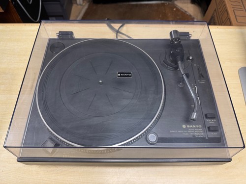 Giradischi sanyo 1020 2 - sanyo, tp-1020-2