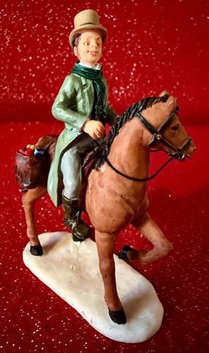 Lemax allegro cavaliere - "l'allegro, cavaliere"