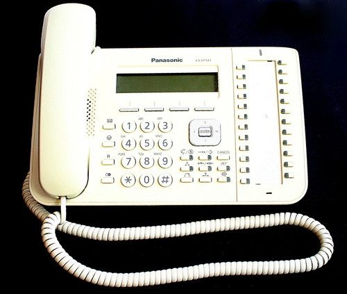 Panasonic telefono ufficio - telefono,
