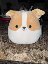 Peluche cane Squishmallows