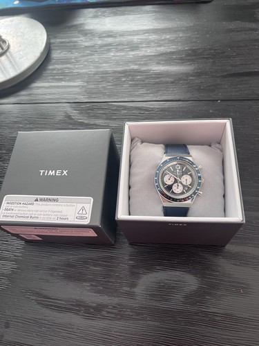 Timex cronografo quarzo - timex,