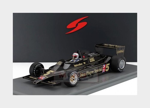 Spark lotus jps 5 - 1:18, f1