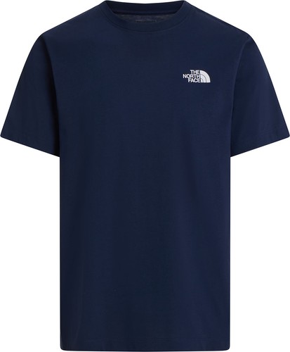 The north face - the, maglietta