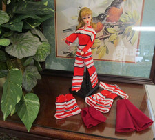 Barbie Vintage: Elegante Tuta