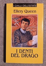 2. I DENTI DEL DRAGO, Ellery