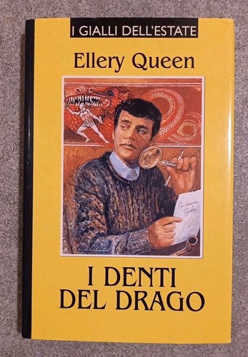 Denti del drago ellery - denti,