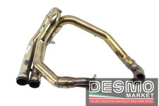 Collettori impianto scarico