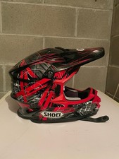 Casco cross Motard Shoei VFX-W