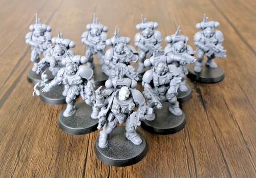 Warhammer 40k space marines - 40k,