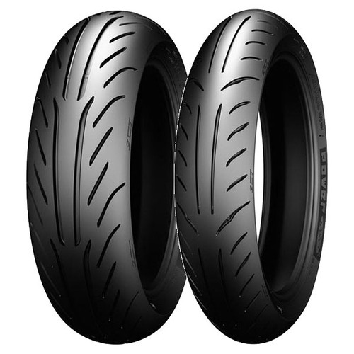 Coppia gomme michelin - coppia,