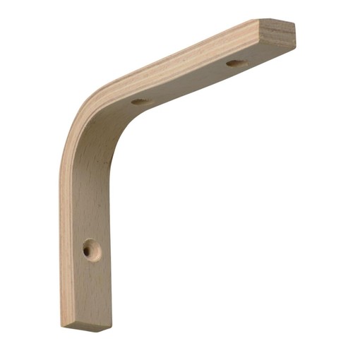 Mensola angolare easy - , legno