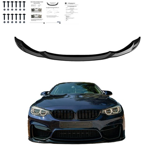 Splitter anteriore per - , bmw
