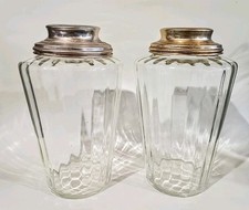 Coppia Antichi Vasi Drogheria