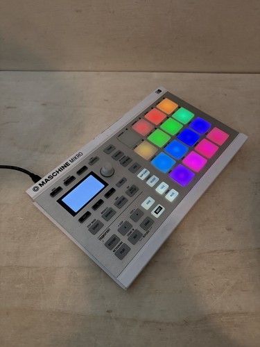 Native instruments machine - instruments,