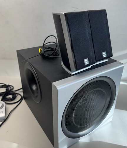 Logitech 2300 sistema - logitech,