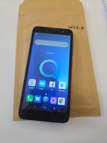 Smartphone mobile alcatel - mobile, one