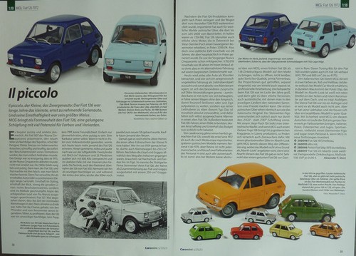 Fiat 126 mcg un - 1-18, di