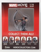 MARVEL Movie Collection / Eaglemoss 2021- Avengers HAWKEYE - Scala 1:16