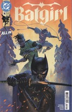 Batgirl n.16 nuova DC 2026 new