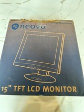 AG Neovo F-15(w) 15" TFT LCD