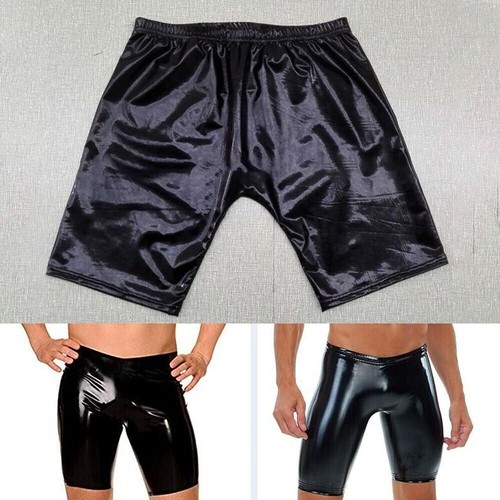 Boxer uomo pelle intimo - uomo, pu-pelle