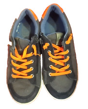 Mayoral Sneakers bambino tg.32 blu con particolari arancio. Usate poco. Casual