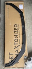 Front splitter maxton - front,