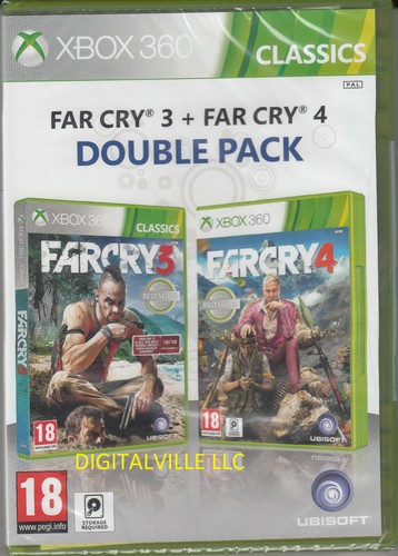 Far cry xbox - cry, 4