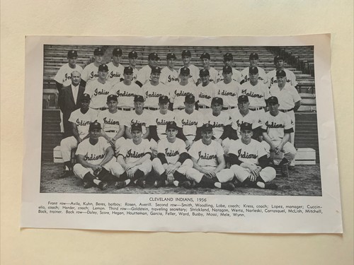 Cleveland indians herb - cleveland, s